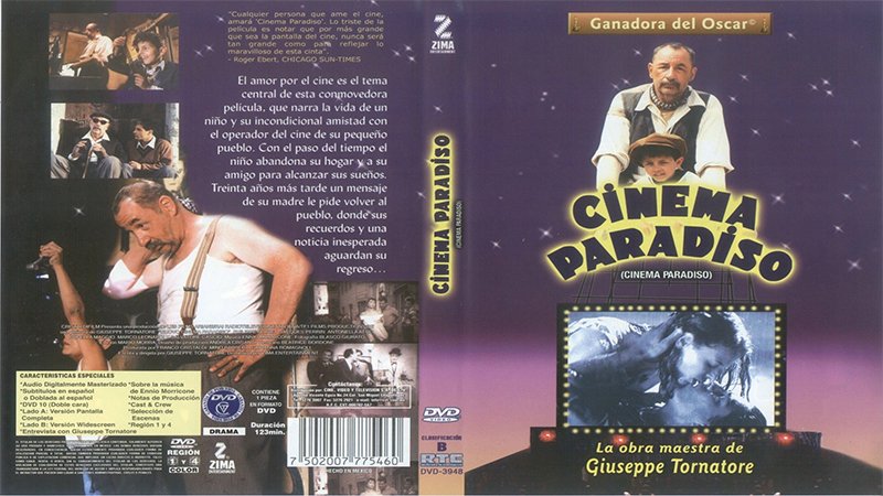 Cinema Paradiso